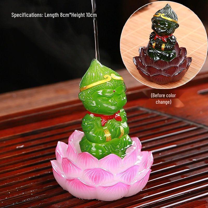 Дзен Меняющие цвет чайные питомцы