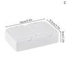 Pop Window Type Storage Box Cotton Swab Box Small Object Classification Drawer Storage Box Cotton Swab Organizer