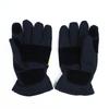 Super Feuerwehrhandschuhe Feuerfeste Hitzebeständige Handschuhe F0L6 Feuer-Einrichtungen