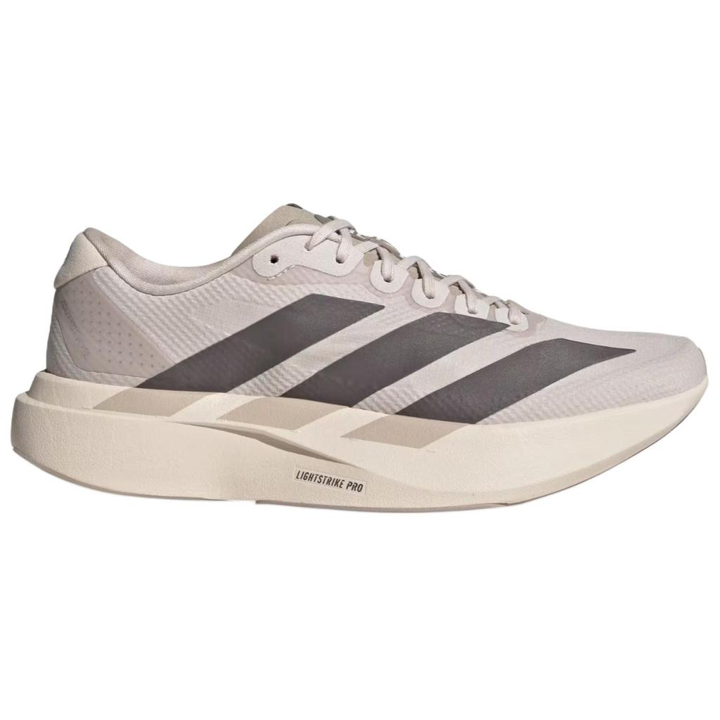 Adidas Adizero Evo SL Women Putty Mauve Charcoal Iron Metallic KJ2001