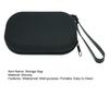 Oval Silicone Makeup Bag Waterproof Portable Storage Bag Zippered Travel Cosmetic Pouch for Toiletry Lipsticks Keys Jewelry