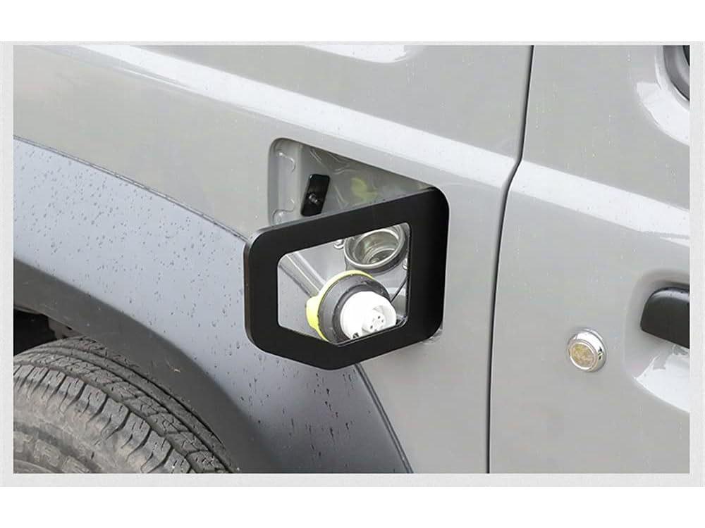 Suzuki Jimny JB64/JB74 Aluminum Fuel Tank Cap (2019-Present)