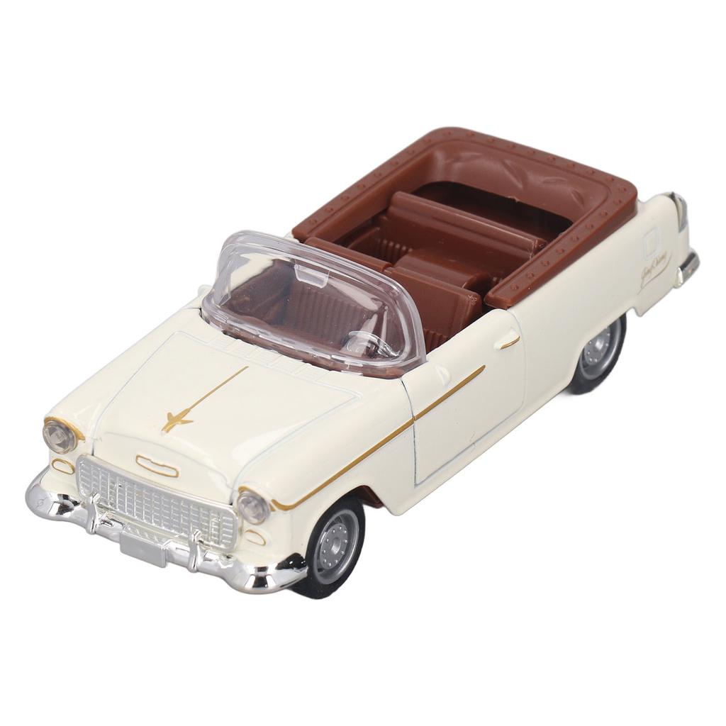 1:32 Convertible Sports Car Model Metal Alloy Realistic Cool Battery Powered 1/32 Sports Car