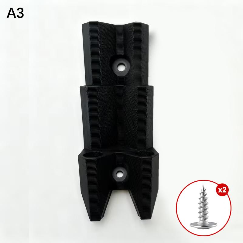 

Rack Holds 6/9 Darts Space-Saving With Screws Dart Case Organizer For Living Room/bedroom/study/bar Wall-Mounted Dart Display