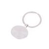 2026 Zodiac Year Of The Horse Pattern Keychains  Bag Accessories Car Pendants Home Decoration Animal Jewelry Keyring Gift