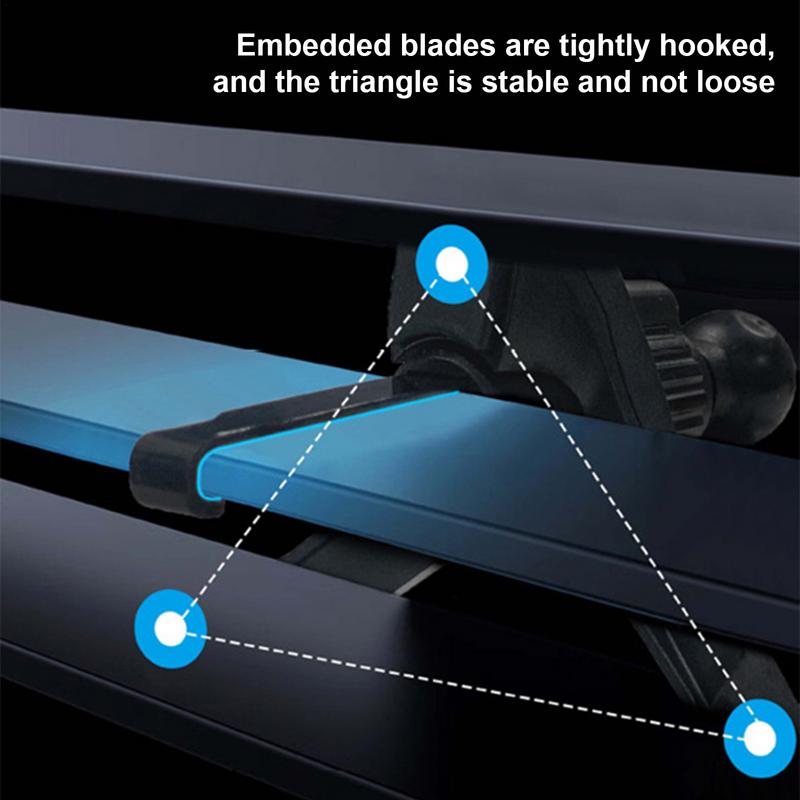 Wireless Car Charger 15W Strong Magnet Car Phone Charger Fast Charging 360 Degree Rotatable Car Interior Supplies Fast Charging