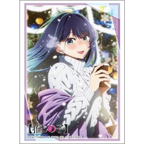 

Bushiroad Sleeve Collection High Grade Vol.4581 [Oshinoko] Аканэ Курокава Рождественская версия. пак