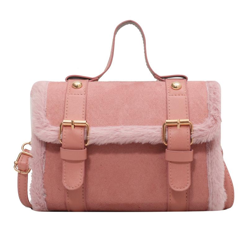 Today's Popular Fashion Small Fresh Handbags Autumn and Winter Women's Bags Shoulder New Small Bags