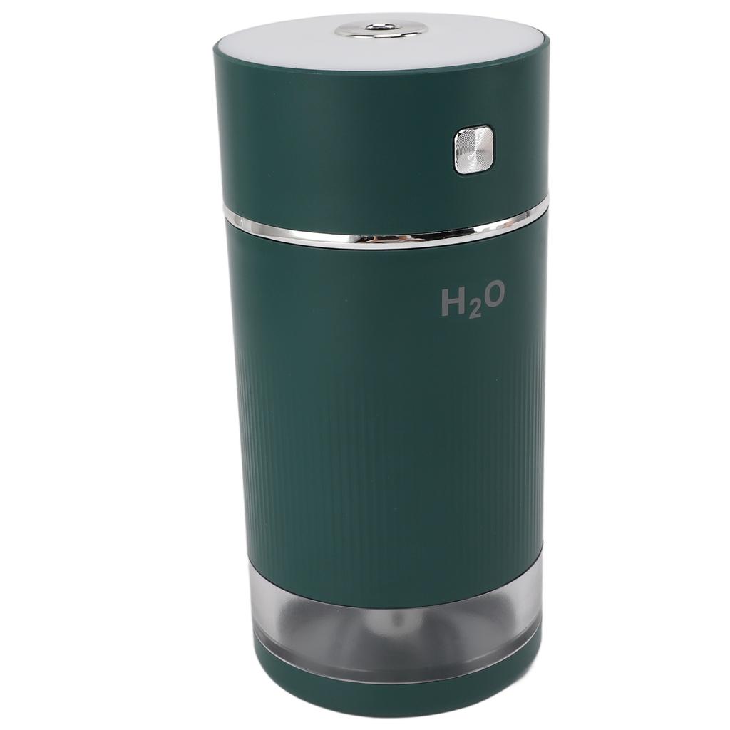 2 in 1 Ultrasound Aromatherapy Humidifier USB Portable Mini Humidifier 240ml Small Cool Mist