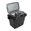 8L Unter Sitz Aufbewahrungsbox Behälter 715003446 mit Wasserdichter Tasche Ersatz für Kemimoto Can Am Defender HD10 HD5 HD8