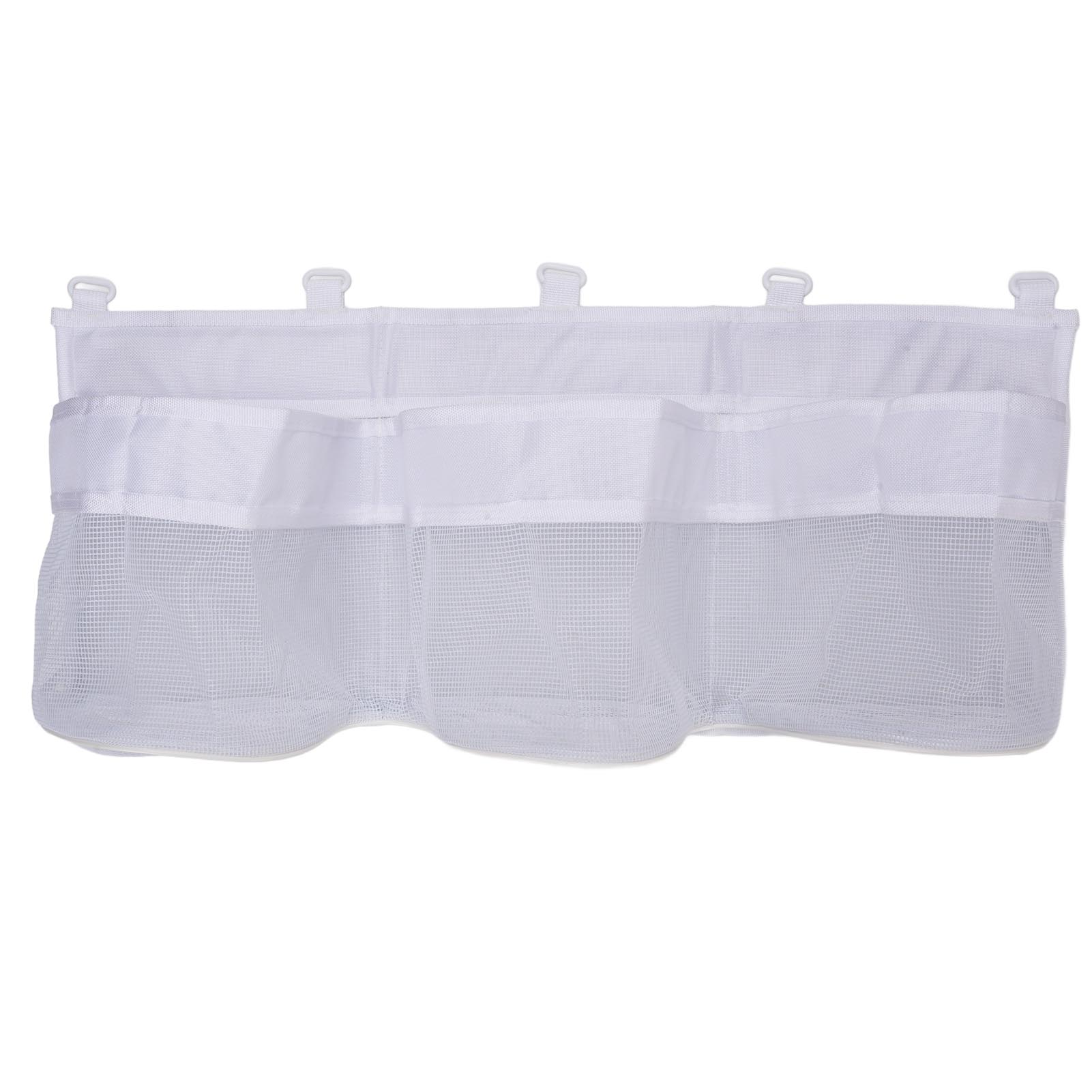 

Хранение игрушек для ванной, 3 сетки, быстрый слив, многофункциональный органайзер для игрушек для ванной комнаты