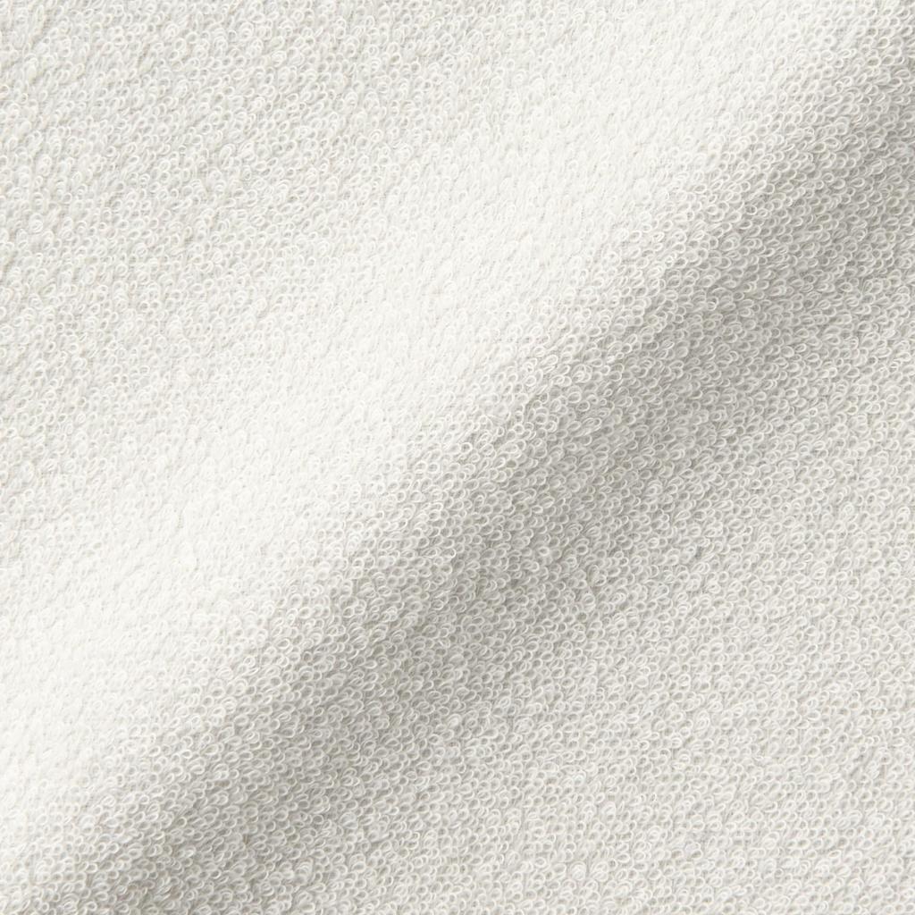 MUJI Pile Woven Towel 180 x 200 Light 84739071 Blanket, D, cm, Gray,