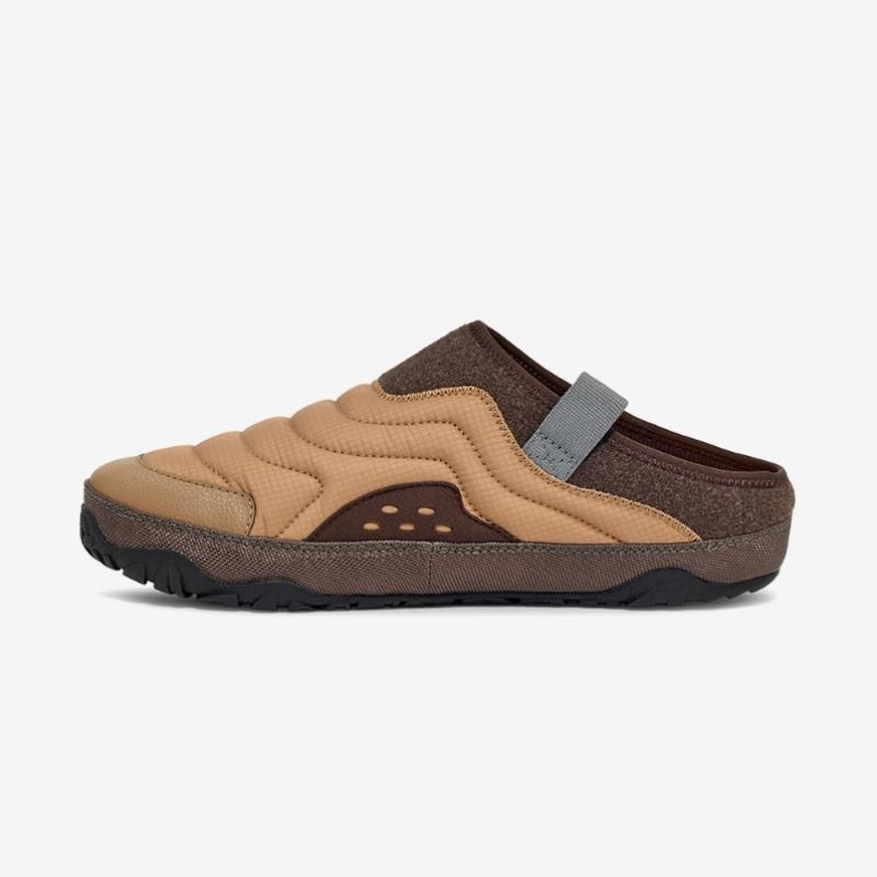 Teva Men S Microfiber Winter Mule Slipper Reember Terrain Stvm2339596 Hyb
