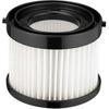 6Pack 49-90-0160 Replacement HEPA Filter for Milwaukee 49-90-0160 0882-20 M18 Compact Vacuum Cleaning Less