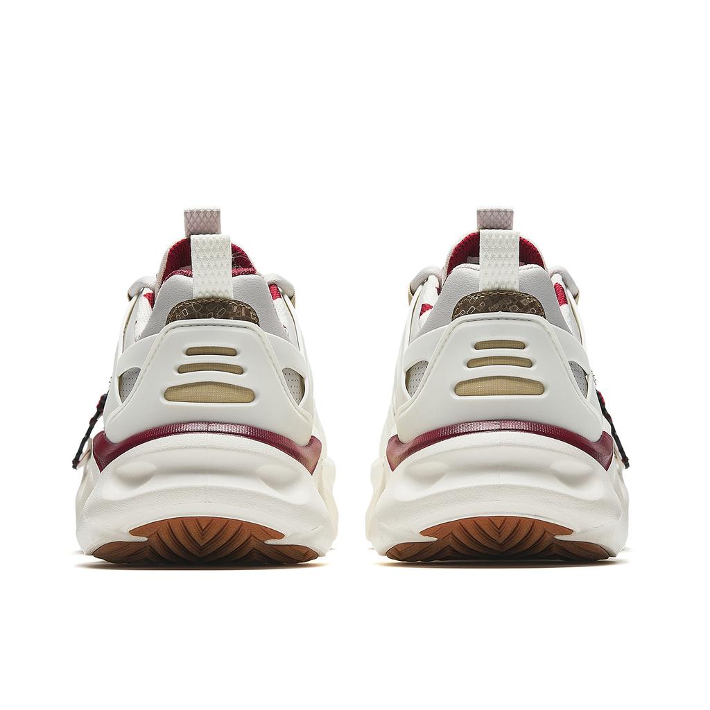 Anta Light Trail Sports Trend Shoes Spring 2026 Casual Shoes Men sneaker Gray White 112618802-10
