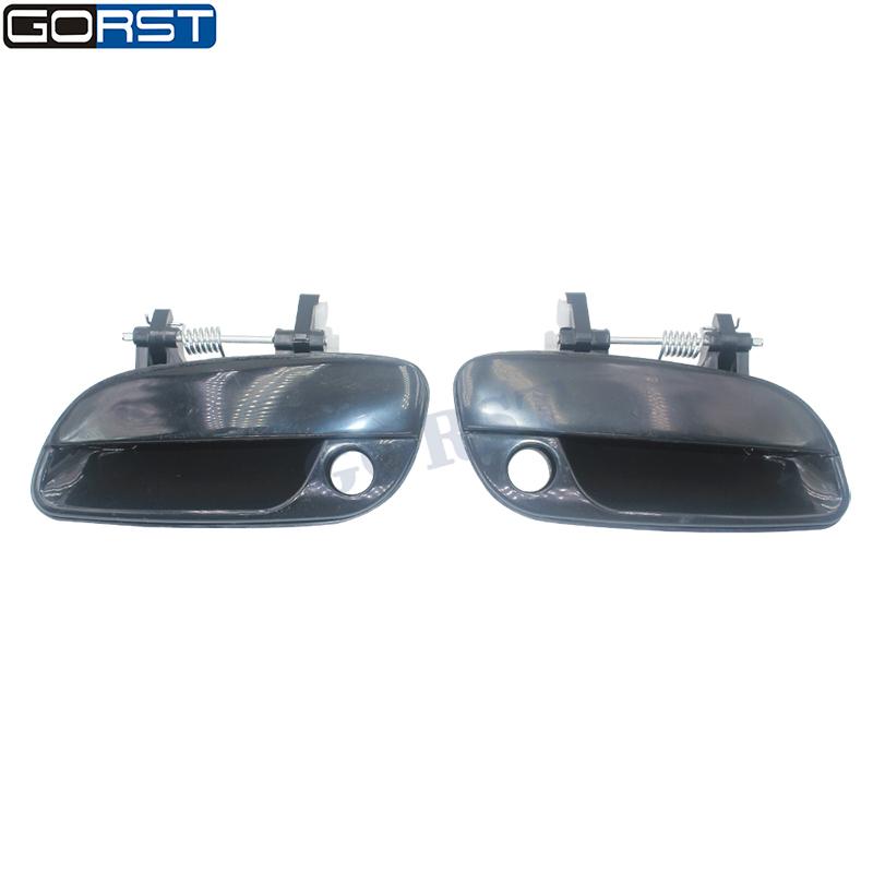 Комплект наружных дверных ручек 826602D000 826502D000 для Hyundai Elantra 82660-2D000 82650-2D000 80687 80688