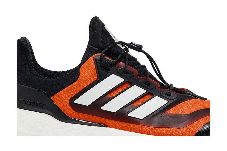 Men's Sneakers Adidas UltraBoost 22 Cold.RDY 2.0 'Black Impact Orange'