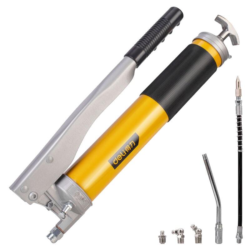 Deli Labor-Saving Grease Gun
