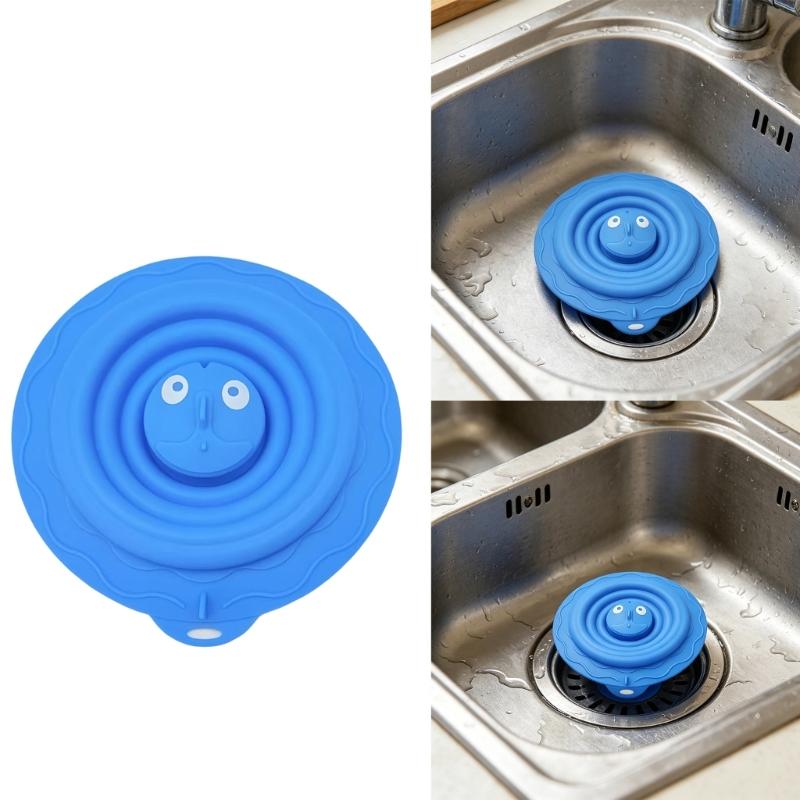 Multipurpose Drain Opener Tool Waterproof Shower Bath Drain Cover For Kitchen Bathroom Sink And Shower Clogs Enduring