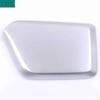 Palisade Matte ABS Interior Modification Kit: Front Air Vent, Armrest Sticker, Rear Door Bowl