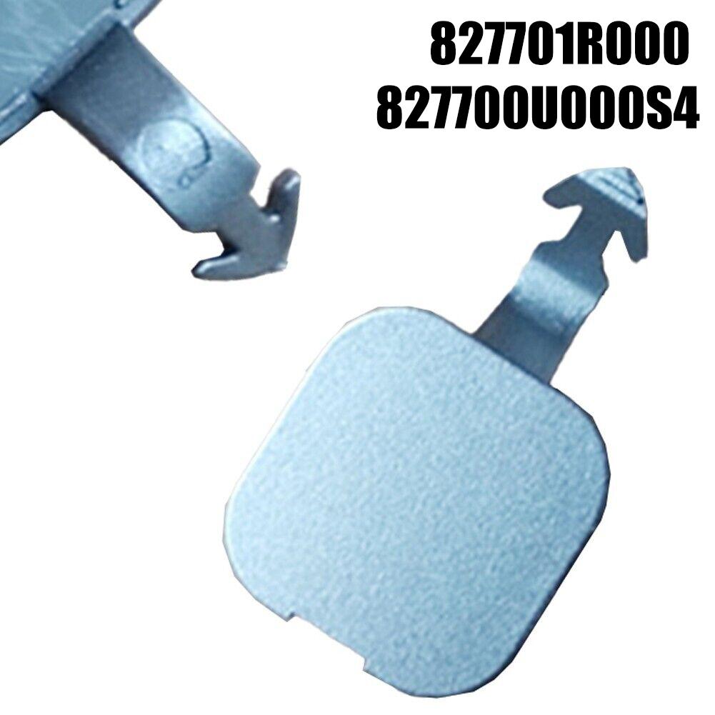 Griffschraubenabdeckung für I30 I20 IX35 für Verna, graue Innengriffschraube 827701R000, Autoabdeckungseinrichtung 827700U000S4