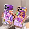 Aphmau Cute Girl Funny For Apple IPhone 17 Pro 17 Pro Max Back Cover Decal Wrap Skin Colorful Rear Protective Sticker Film