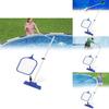 Bestway Inflatable Pool Cleaning Kit With Telescopic Pole For Water Maintenance