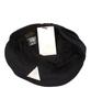 Yunibeosyeolkemiseuteuli Wire Wrinkle Poly Black Marine Cap