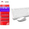A4TECH FG1010 Wireless Keyboard Mouse Combo