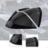 1 Pair Motorcycle Leg Wind Guards Windscreen Professional Protectors Replacement Windshield Side