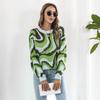 Autumn New Women's Loose Autumn/Winter Long Sleeve Casual Knitwear