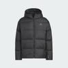 adidas Men's Basic Down Hooded Short Jacket KC2478