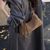Hot Trendy Solid Pu Zipper Large Capacity Sense of Luxury Handbags 2026 Hot Sale Stylish Design Square Shoulder Bags for Women