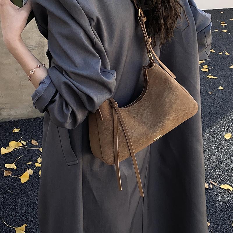 Hot Trendy Solid Pu Zipper Large Capacity Sense of Luxury Handbags 2026 Hot Sale Stylish Design Square Shoulder Bags for Women