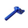 Motorcycle 22mm Quick Twist Throttle Grips Universal Throttle Cable For CRF50 KLX SSR TTR 110 125 150 200 250cc Dirt Pit Bike Throttles 2