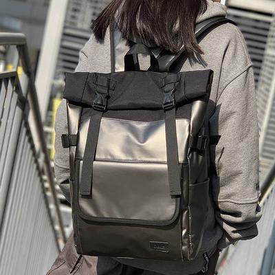 Grundschulmädchen Mittelschülerinnen Gymnasiastinnen College-Jungen Rucksack Kordelzugrucksack