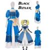 Costume Cosplay Black Butler Pour Femmes Elizabeth 2017 Édition Théâtrale Croisière de Luxe Thème