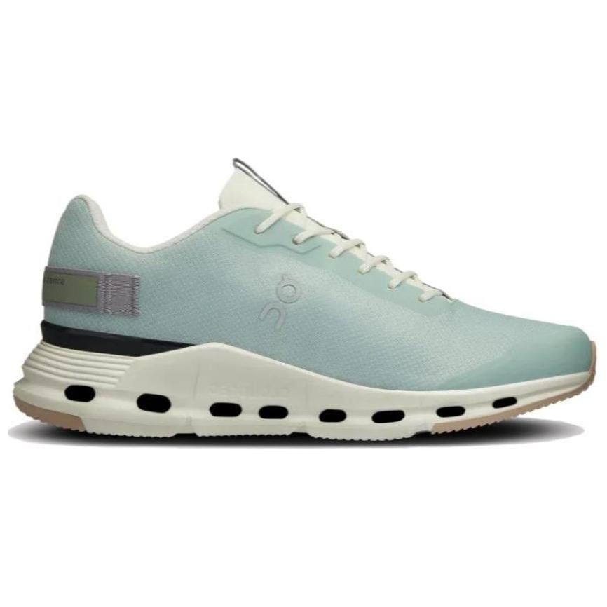 On Cloudnova Comfortable Cushioning Abrasion Resistant Cushioning, Wear Resistant Low Top Running Shoes Women's 26.97875