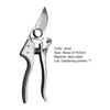 Pruning Shear High Hardness Labor-saving Alloy Steel Beaked Cutter Branch Pruner for Household