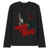 Bloody Axe Wound Unisex Adult Masks Long-Sleeved T-Shirt