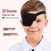German Eye Patch for Amblyopia, Strabismus, Vision Correction - Fits Adults & Children