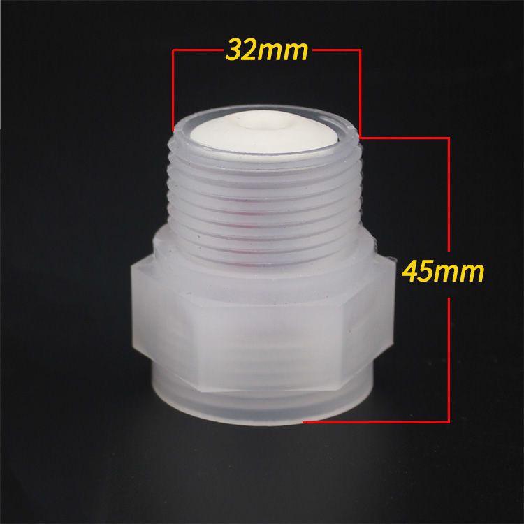 

Зворотний клапан для свердловинного насоса 1 дюйм - Аксесуар, що добре продається