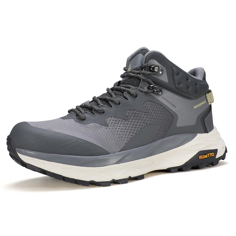 

HUMTTO Men s Outdoor Shock-Absorbing Hiking & Casual Shoes 40