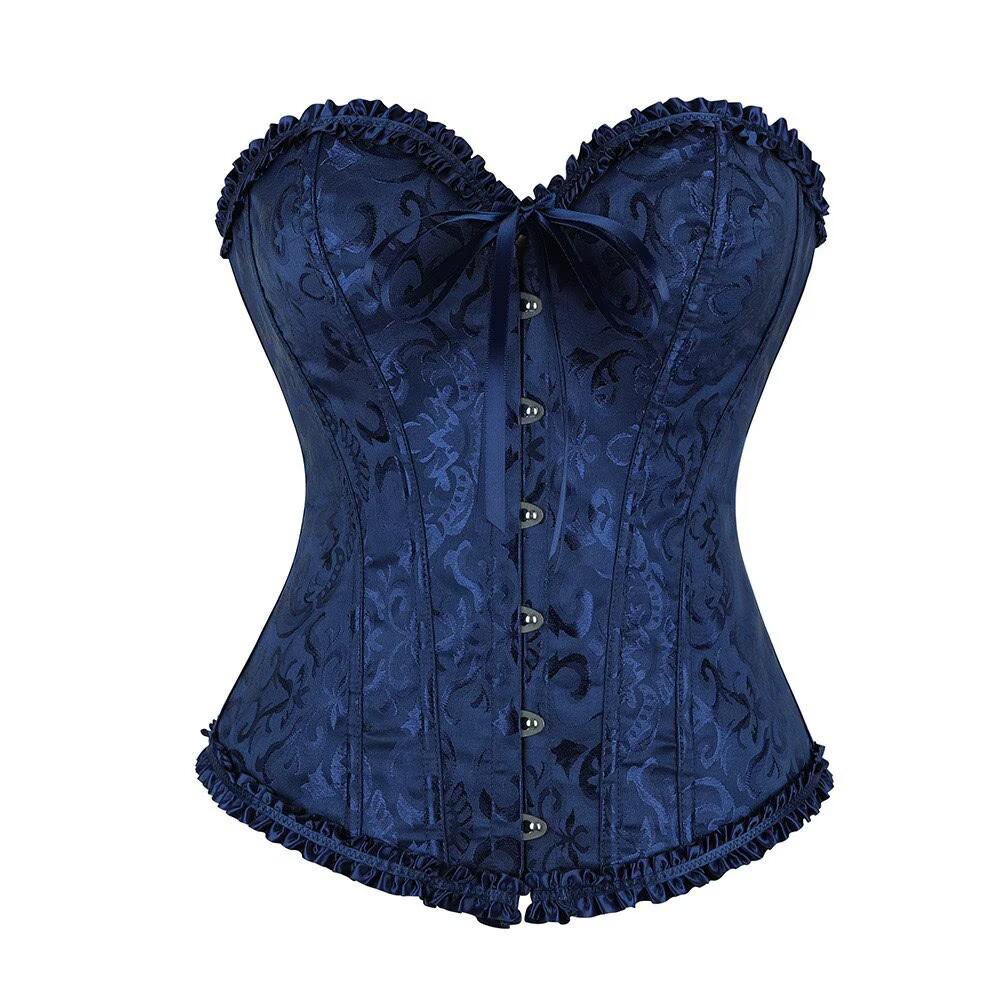Europäischer & Amerikanischer Formgebender Body Shaper mit Haken für Hochzeitskleid