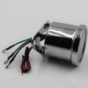 Universal Motorcycle Dual Odometer Speedometer Gauge For Honda Yamaha