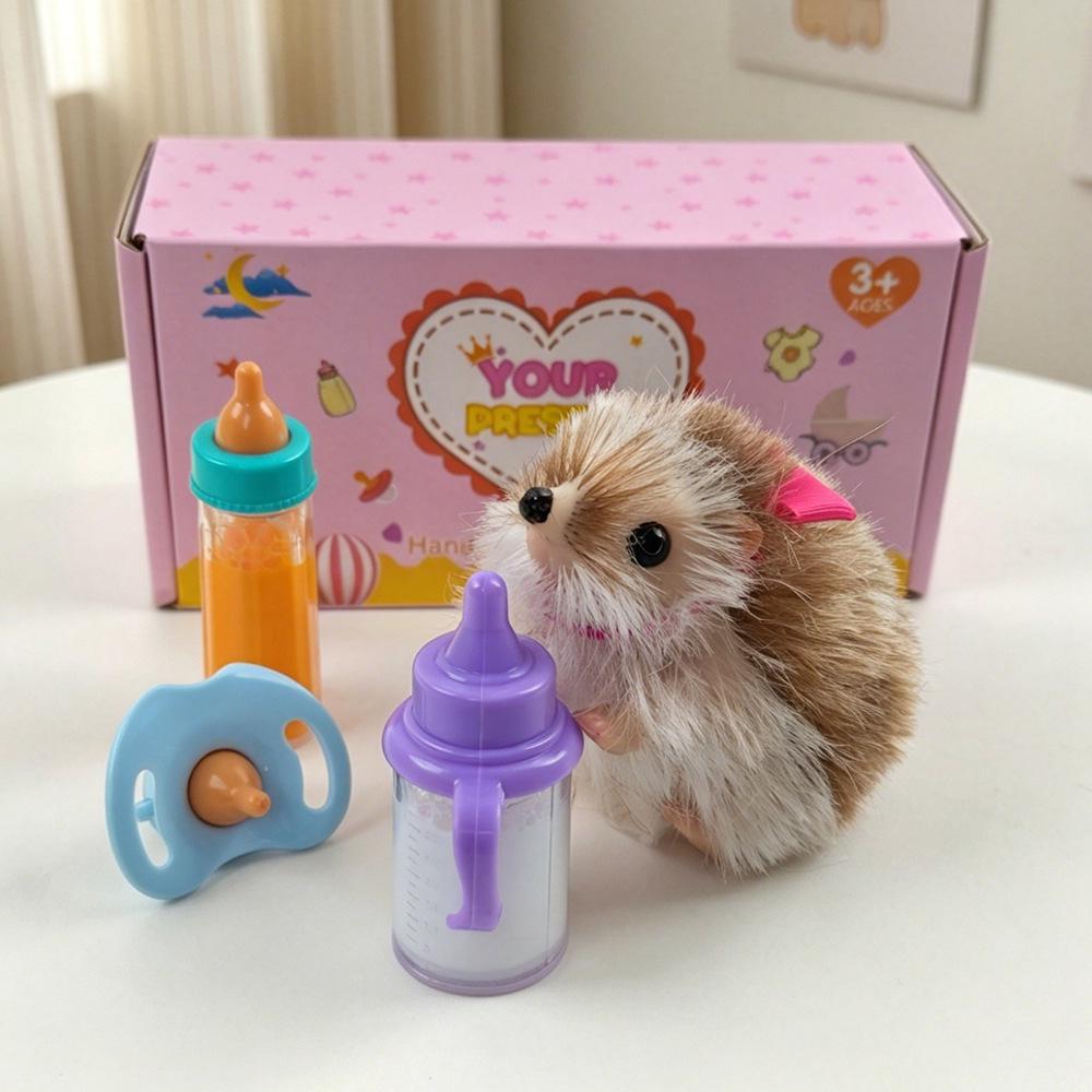 Silicone Hedgehog Stress Relief Toy