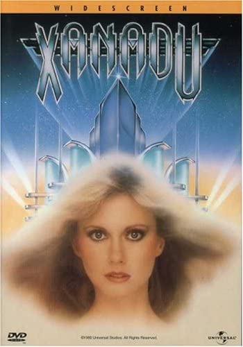

DVD DVD - Xanadu Non Japan Movies & DVD Used
