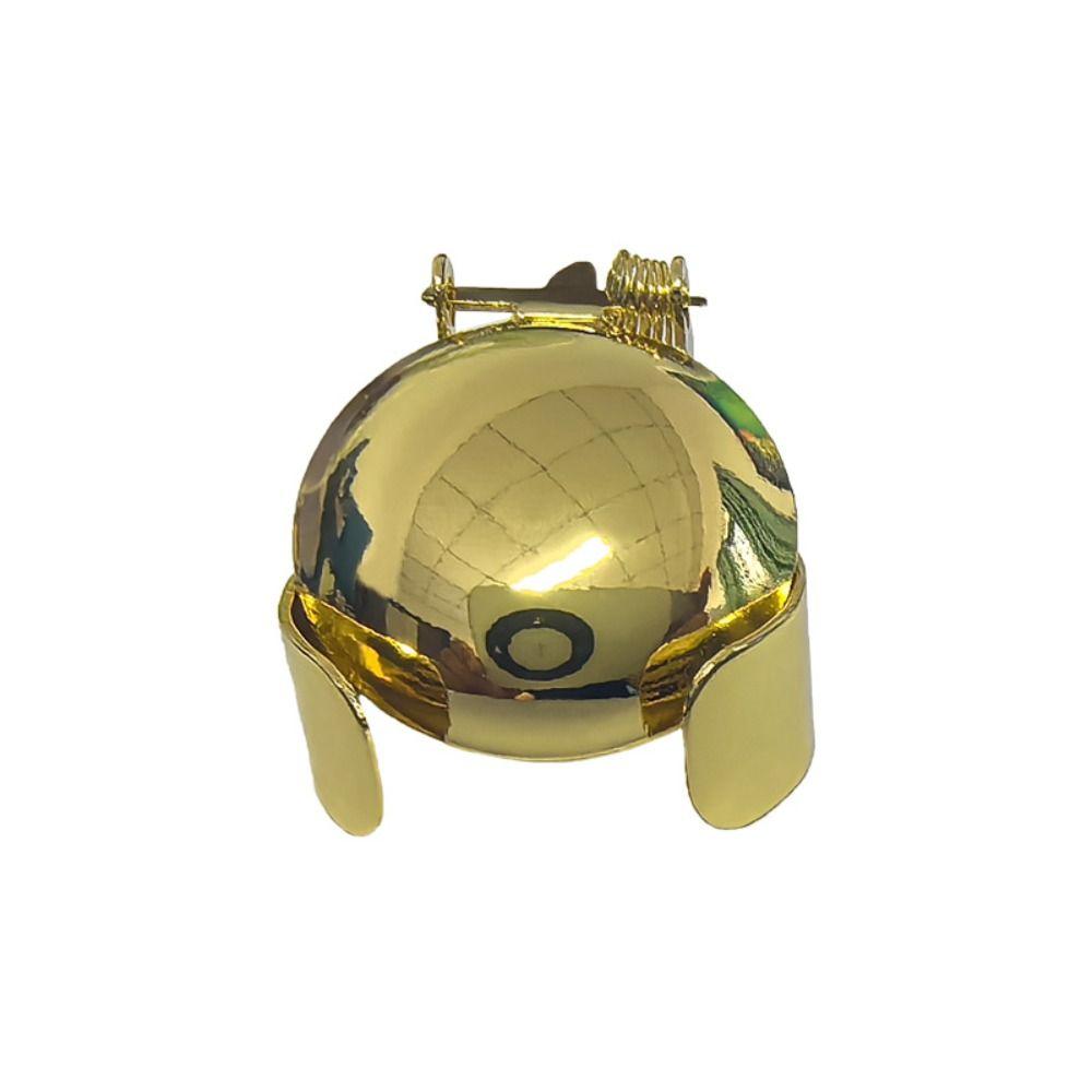 

Аксессуары для свечей Гаситель для свечей Огонь Мини-свеча Триммер для фитиля Конус gold-circle