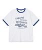ALVINCLO Chasing Ringer Short Sleeve T-Shirt Ast3630 (3 Colors)