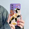 For Tecno Pop 5 LTE Phone Case 5Lte BD4 BD4i BD4a Cover Soft Silicon Cute Cartoon Panda Flower Boys Girls Funda Protective Coque